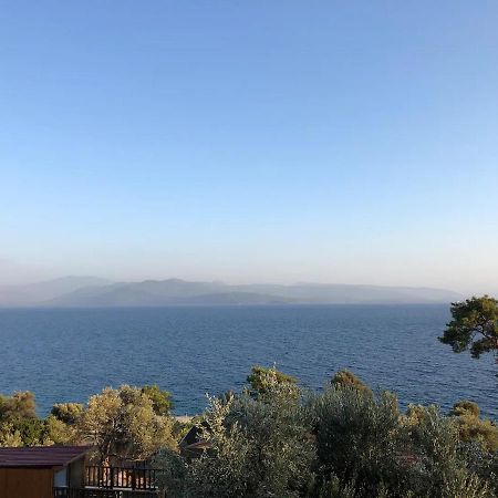 Yakabuek Otel Akyaka  Esterno foto