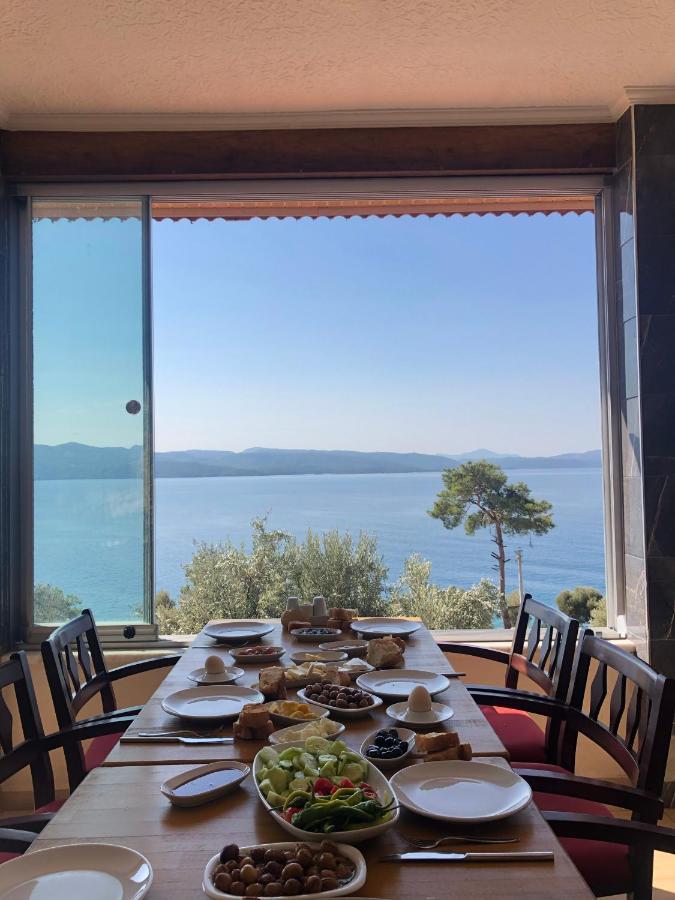 Yakabuek Otel Akyaka  Esterno foto