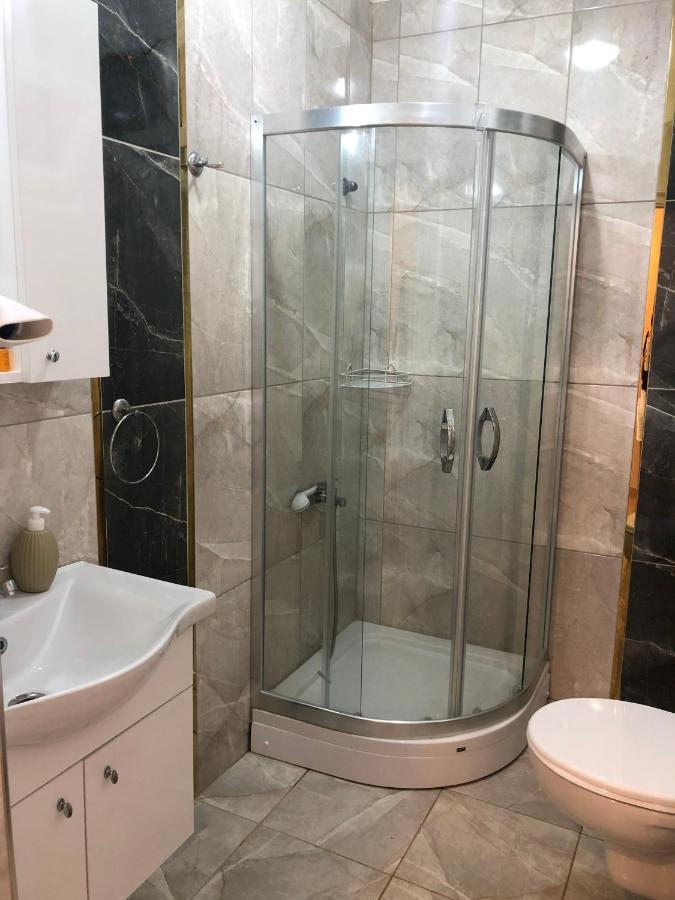 Yakabuek Otel Akyaka  Esterno foto