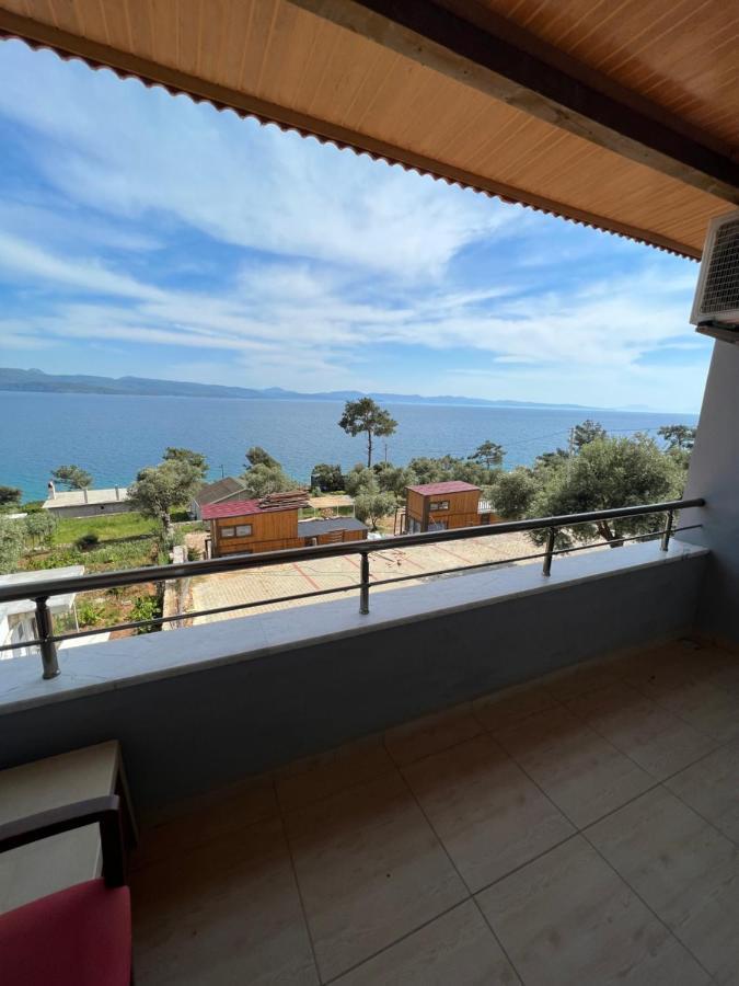 Yakabuek Otel Akyaka  Esterno foto