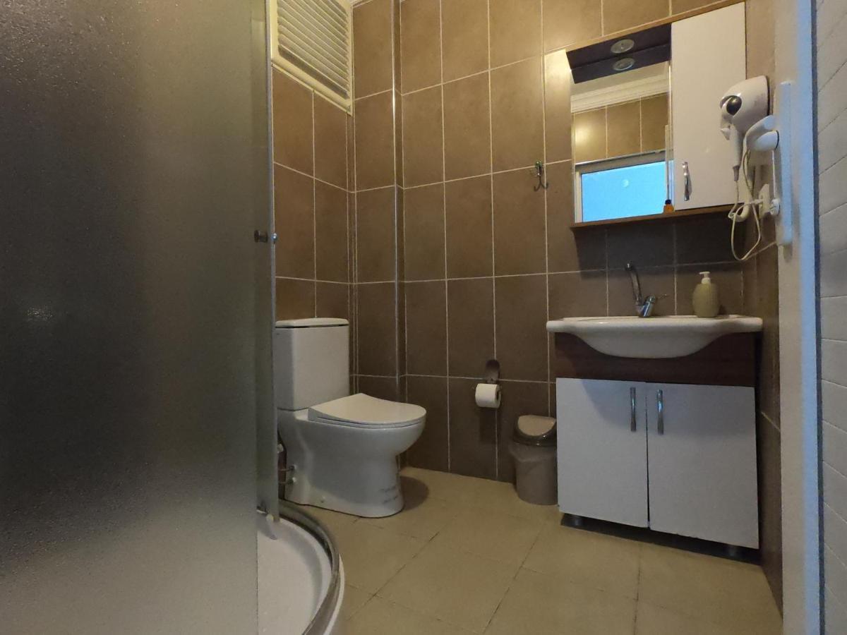 Yakabuek Otel Akyaka  Esterno foto